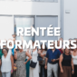 rentée formateurs